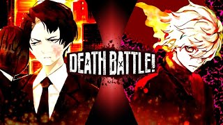 Fan Made DEATH BATTLE Trailer|Silence in Paradise(Project Moon/Hell's Paradise)