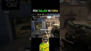 Pov Fallen Vs Furia