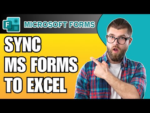 How to Sync Microsoft Forms to Excel Automatically (2025 Tutorial)
