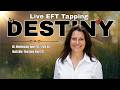 Is Your Subconscious Blocking Your Destiny? Tap With Me Live!