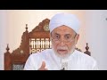 من آداب المريد مع الشيخ مولانا أ د يسري جبر وعي