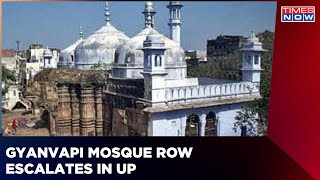 Gyanvapi Mosque Controversy | Basement Pictures Of Mosque Accessed By Times Now | Latest News