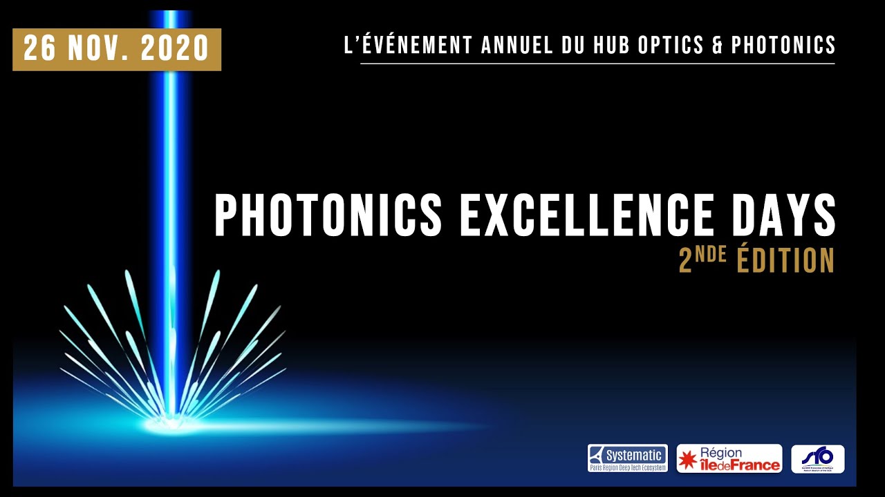 Hub Optics & Photonics Systematic ParisRegion