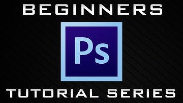 # 1 Adobe Photoshop cs6 - Tutorial for Complete Beginners 1080p HD - The Very Basics & Overview