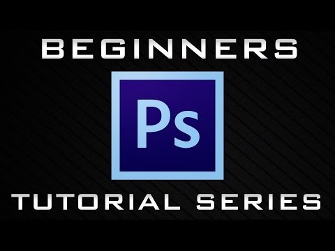 #  Adobe Photoshop cs - Tutorial for Complete Beginners p HD - The Very Basics & Overview