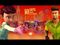 The Uranium Hunter V S Rudra Dus Din Dus Villain Dussehra Masti Special 7
