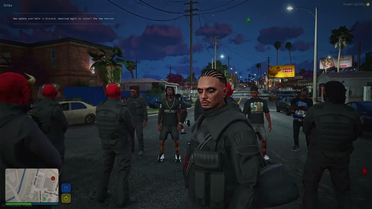 ABD THE DEMON IS BACK 👹 | HURRICANE FA #7 🎞️