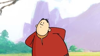 The Monk and the Fly