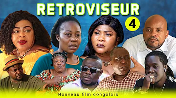 NOUVEAU FILM CONGOLAIS 2023 // RETROVISEUR EPISODE 4