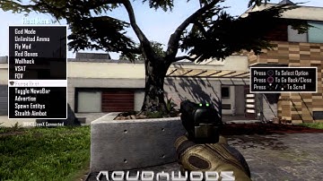 [BO2/1.18/Download] Inception | SPRX Menu | Hosted By VondyModz