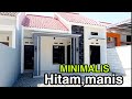 MINIMALIS HITAM MANIS