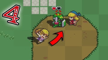 A Big Goof | Heroes Play: Cadence of Hyrule - Part 4 | Co-op Gameplay / Walkthrough