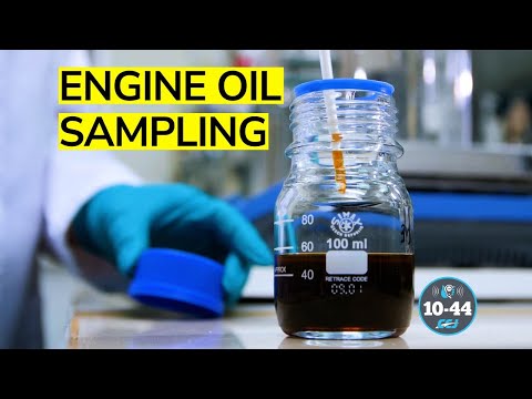 Automotive Oil Analysis Near Me