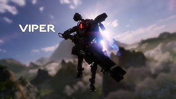 Titanfall 2 - Viper Boss Fight | Master Difficulty