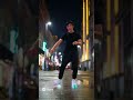 Dancing  shuffle