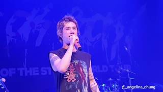 One OK Rock  Eye Of The Storm World Tour 2020 (Melbourne Day 2)