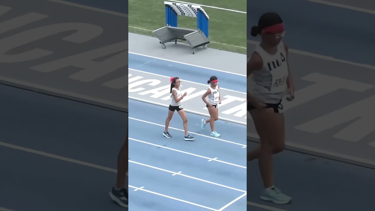 she lost the race😅 #facts #trending #shorts