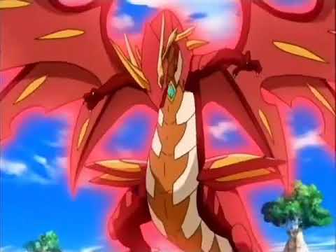 Bakugan New Vestroia Intro