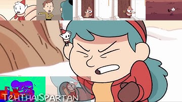 Collab Entry for BlueBlurTehRemixer (Multisource 6 Part Sparta Remix Collab)