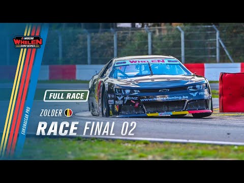 Full Race: EuroNASCAR PRO Final 02 | EuroNASCAR Finals 2023