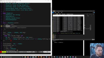 Improving HTTP API - Elm on AWS Lambda