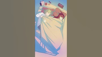 【同棲 のろけ】めっちゃ寒い朝のカップルあるある【イチャイチャ アニメ】【恋愛】【漫画】【溺愛】【クズカップル】#shorts