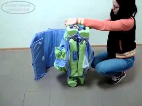 Кровать манеж Jetem C 2 Кровать манеж Jetem C 2