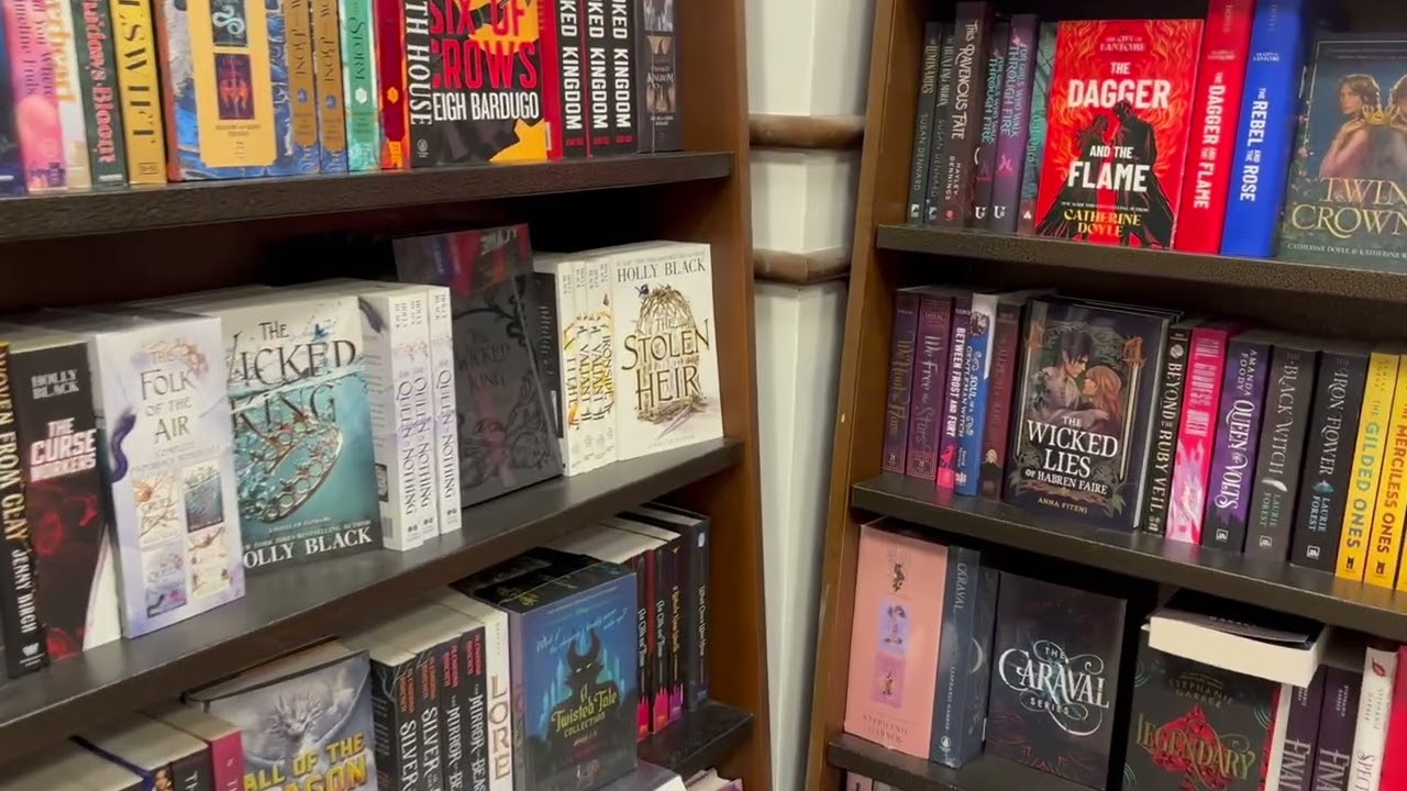 Shelf Talker Teen Materials