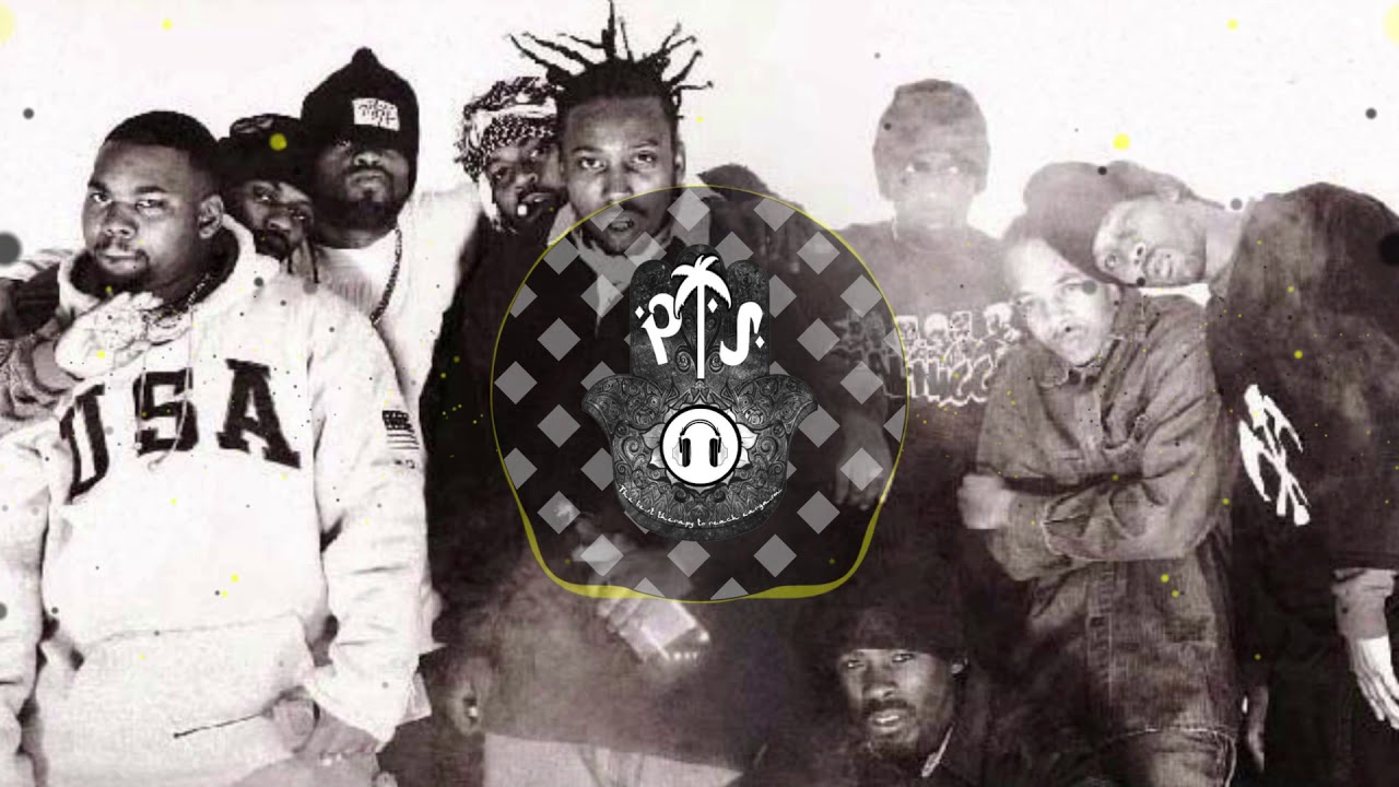 Back In The Game - Wu-Tang Clan (Phoniks Remix)