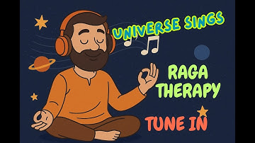 Raga Therapy (The Secret Language of the Universe)