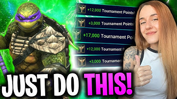 THE BEST STRAT FOR BIG CVC POINTS! Clan vs Clan Tips & Progression Guide (Raid Shadow Legends)