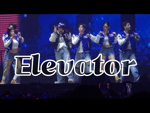 [4K 직캠] 260103 백현(BAEKHYUN) - Elevator | 2026 [Reverie dot] in Seoul