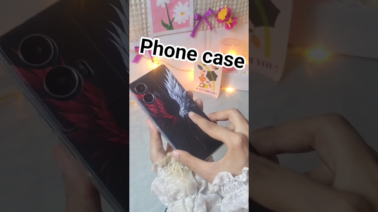 Is a DIY Phone Case Worth It?🤔 