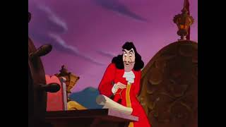 Peter Pan Hook And The Pirates First Scene