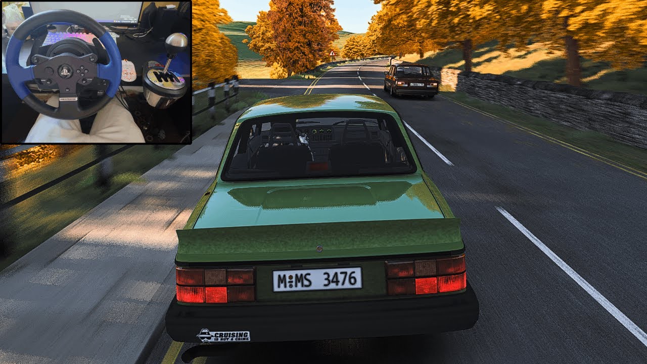Ваз 2107 assetto corsa
