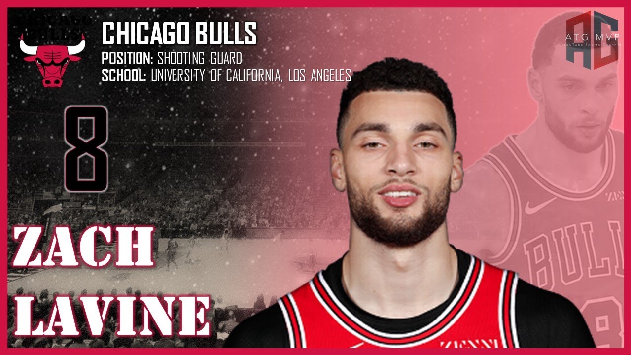 CHICAGO BULLS: Zach LaVine ᴴᴰ