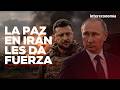 "Putin y Zelensky son más fuertes gracias a la guerra en Irán" | TERTULIA GLOBAL