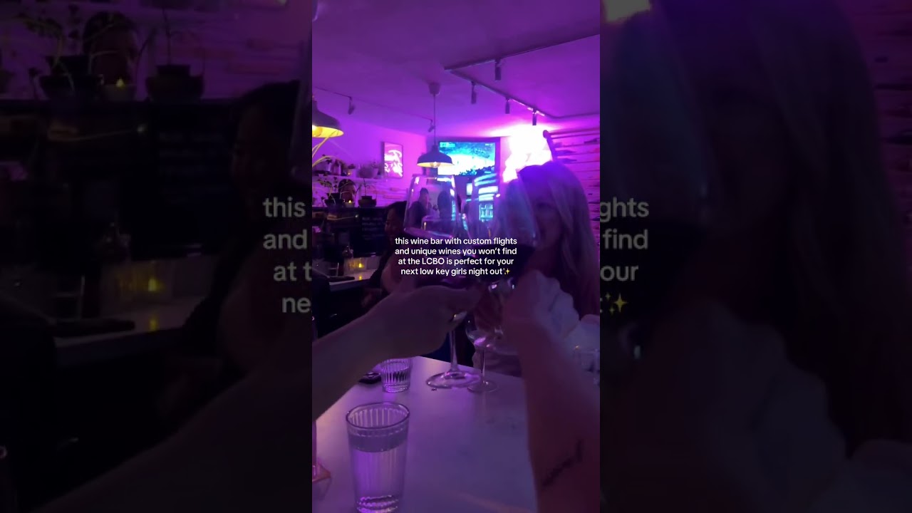 Complimentary champagne and wine samples based on our taste profiles? Say less