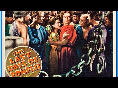 The Last Days of Pompeii 1935 Preston Foster, Basil Rathbone