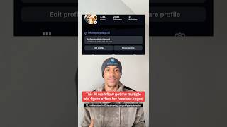 This Al workflow got me multiple six-figure offers for faceless pages