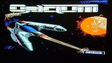 Oric Atmos loading oricium tsx ID13 file with Maxduino