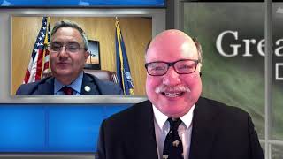 Albany Update with Sen. George Borrello on State of Greater Western New York Report – May 20, 2021