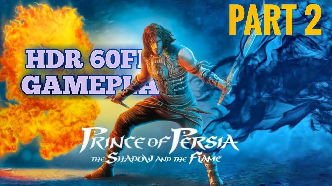 Prince of Persia The Shadow and the Flame pour iPhone - Télécharger