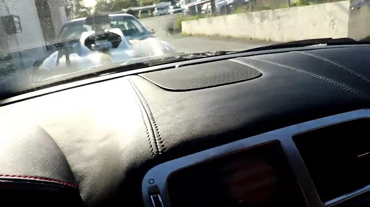 Dash Restoration (Jaguar XKR-S) - Ginter's Full Service Auto - www.gintersautobody.com