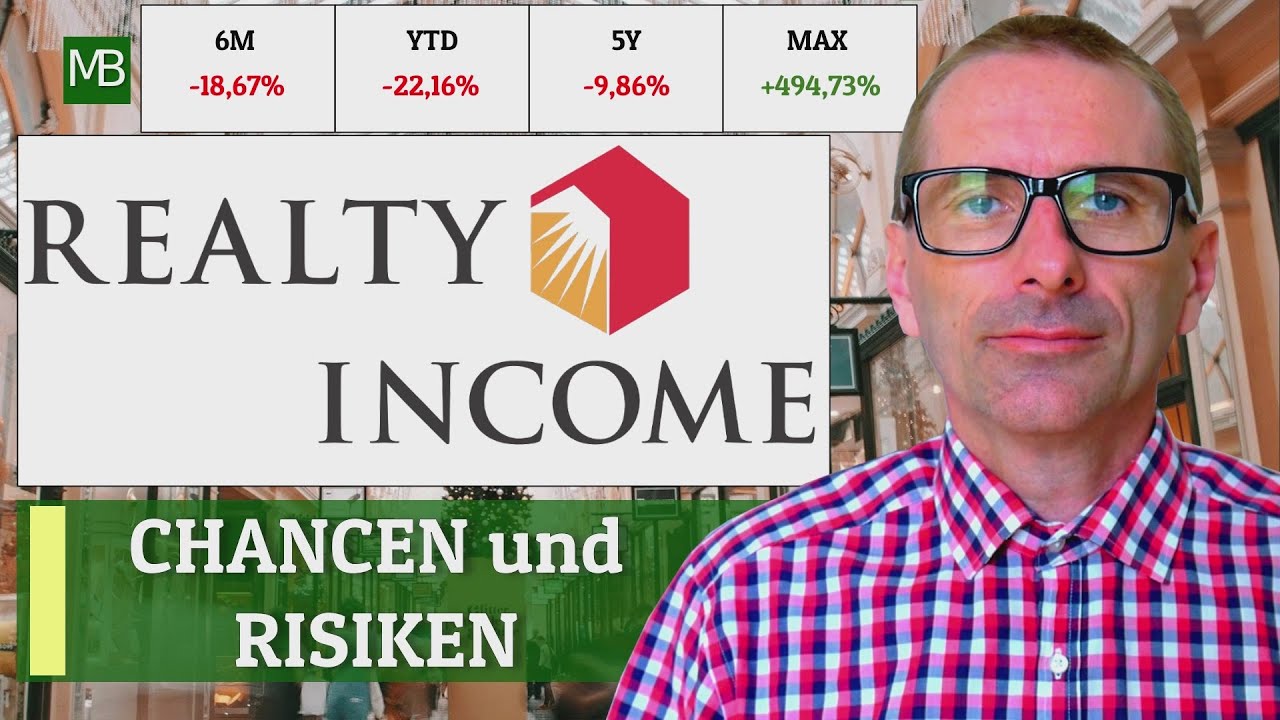 Is Realty Income Corp A Good Stock To Buy
