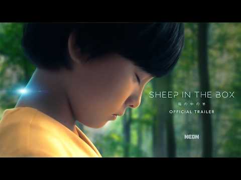 Sheep in the Box trailer