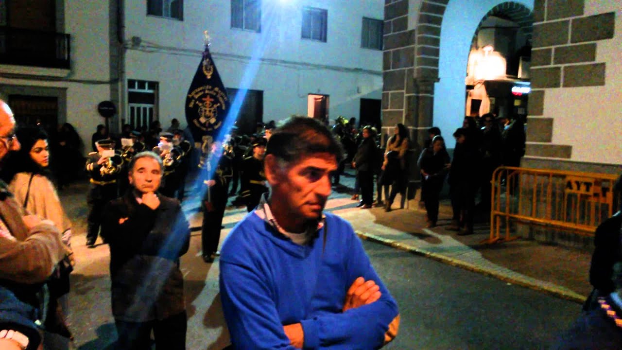 Semana Santa Villanueva de Córdoba Lunes Santo