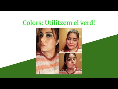 Vídeo: Quin és el maquillatge verd utilitzat a Wicked?