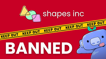 If You Made a Shape Bot… Is Your Discord Account in Danger?