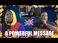 AMERICANS REACT TO UK RAP! (#15) | DAVE - BLACK